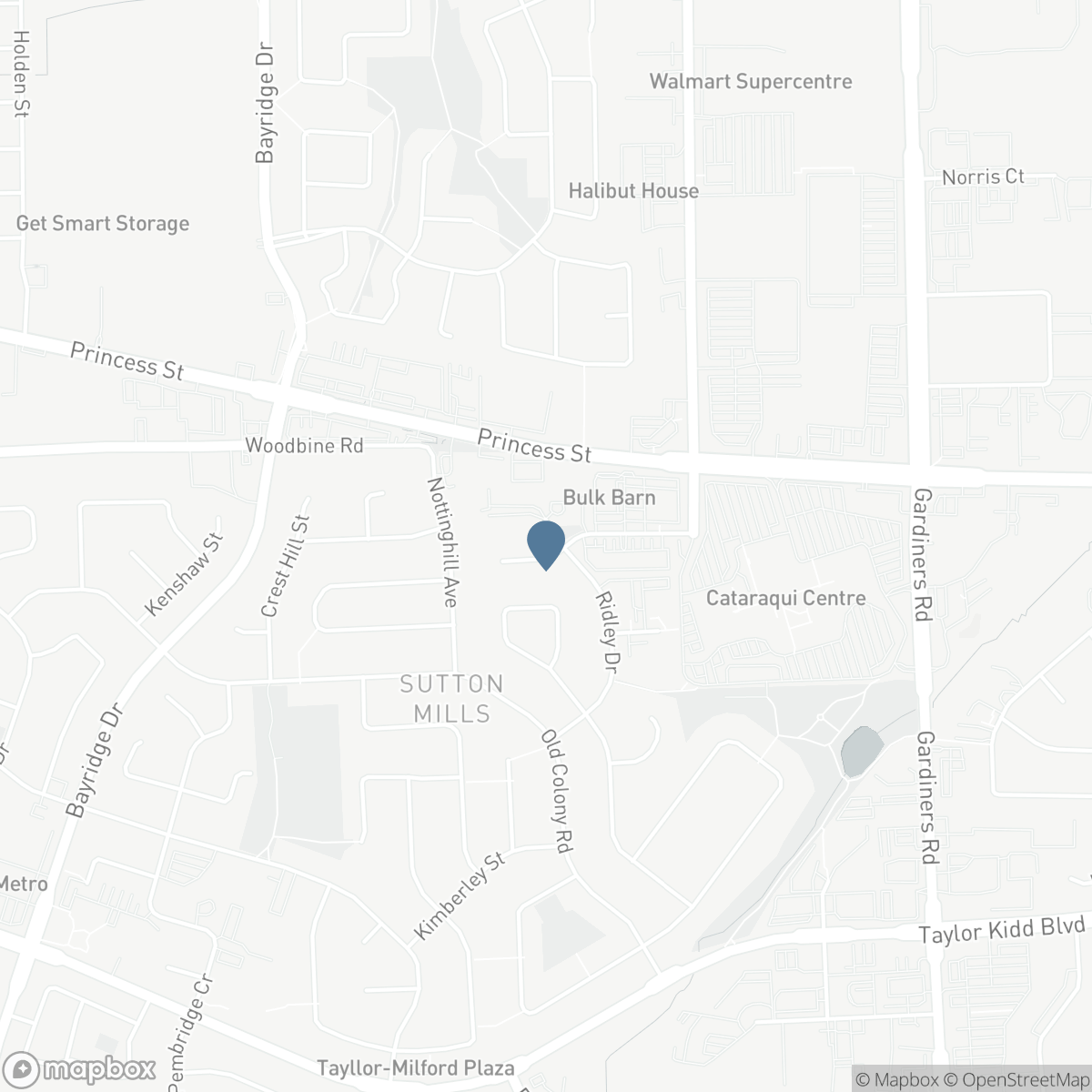 860 BEACONHILL COURT, Kingston, Ontario K7P 2A8